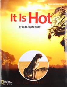 ROYO READERS LEVEL A IT IS HOT