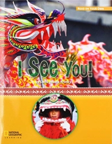 ROYO READERS LEVEL A I SEE YOU