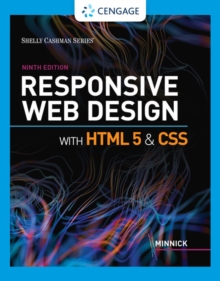 Image for Responsive Web Design with HTML 5 & CSS