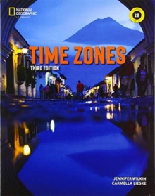Image for Time Zones 2: Combo Split B