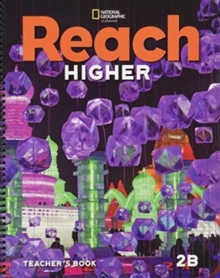 Image for Reach Higher 2B: Teacher's Book