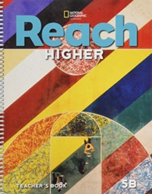 Image for Reach Higher 5B: Teacher's Book