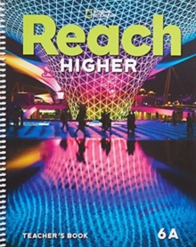 Image for Reach higher6A,: Teacher's book