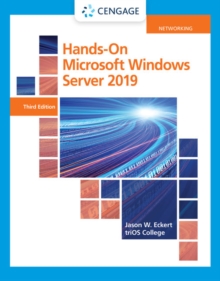Image for Hands-On MicrosoftA® Windows Server 2019