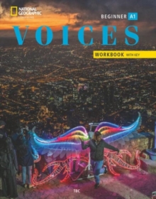 Image for Voices Beginner: Workbook with Answer Key