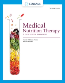 Image for Medical nutrition therapy  : a case study approach