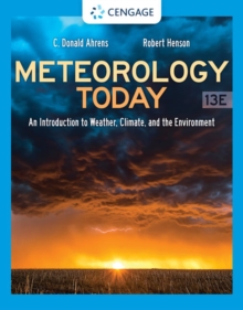 Image for Meteorology today  : an introduction to weather, climate and the environment