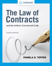 Image for The law of contracts and the Uniform Commercial Code
