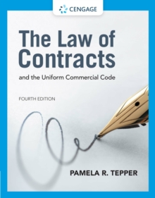 Image for Law of Contracts and the Uniform Commercial Code