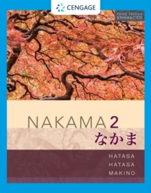 Image for Student Activity Manual for Nakama 2 Enhanced, Student text