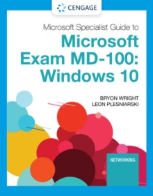 Image for Microsoft 365 modern desktop administrator guide to exam MD-100  : Windows 10