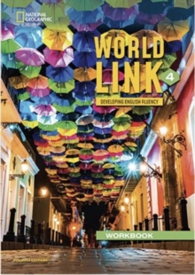 Image for World Link 4: Workbook