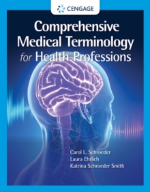 Image for Comprehensive medical terminology for health professions