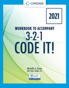 Image for Student Workbook for Green's 3-2-1 Code It! 2021 Edition