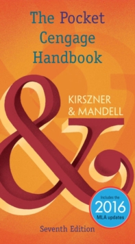 Pocket Cengage Handbook with APA 7e Updates