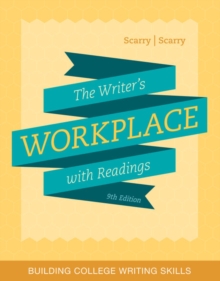Image for The Writer's Workplace with Readings