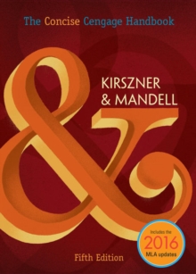 Concise Cengage Handbook with APA 7e Updates