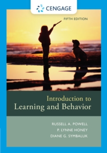 Introduction to Learning and Behavior (with APA Card)