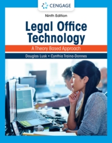 Image for Law office technology  : a theory-based approach