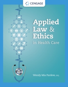 Image for Applied Law and Ethics in Health Care