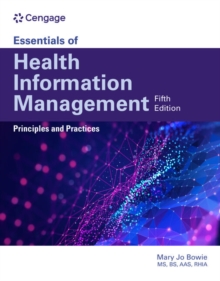 Image for Essentials of Health Information Management: Principles and Practices