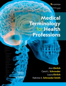 Image for Medical terminology for health professions