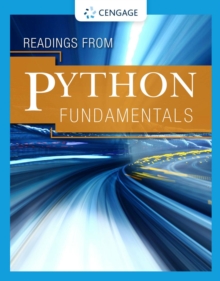 Image for Readings from Python Fundamentals