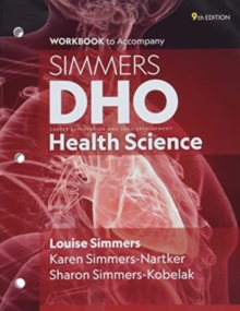 Image for DHO Health Science, Student Workbook