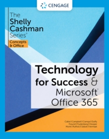 Image for Technology for Success and The Shelly Cashman Series? Microsoft? 365? & Office? 2021