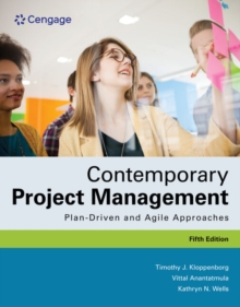 Image for Contemporary Project Management
