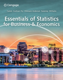 Image for Essentials of Statistics for Business and Economics
