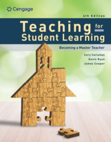 Image for Teaching for student learning  : becoming a master teacher