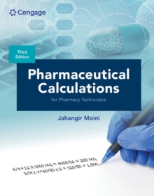 Image for Pharmaceutical Calculations for Pharmacy Technicians
