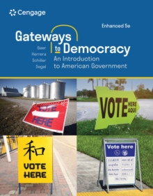 Image for Gateways to democracy  : an introduction to American government