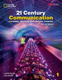 Image for 21st Century Communication 1: Student's Book