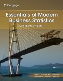 Image for Essentials of Modern Business Statistics with Microsoft? Excel?