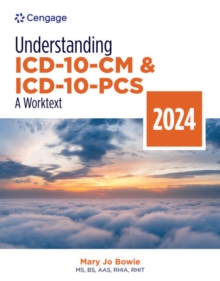 Image for Understanding ICD-10-CM and ICD-10-PCS  : a worktext - 2024