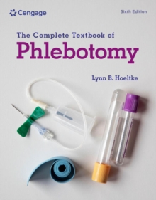 Image for The complete textbook of phlebotomy