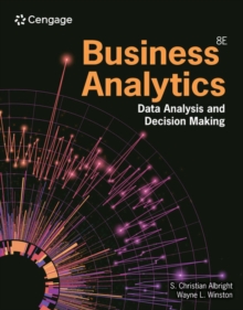 Image for Business analytics  : data analysis & decision making