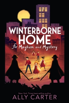 Image for Winterborne Home for Mayhem and Mystery