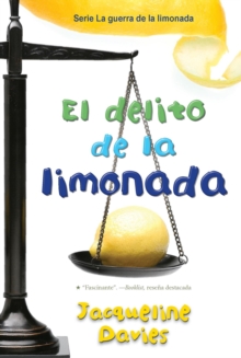 Image for El delito de la limonada