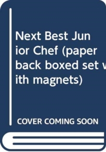 Image for Next Best Junior Chef (paperback boxed set) CANCELLED