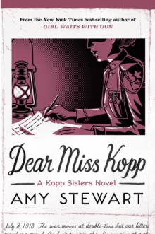 Image for Dear Miss Kopp