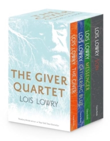 Image for The Giver Quartet Box Set