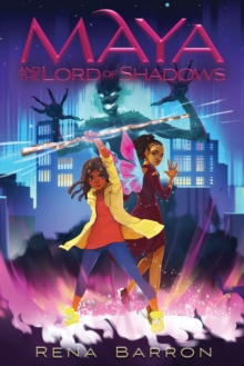 Image for Maya and the Lord of Shadows