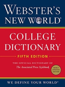 Image for Webster's New World college dictionary