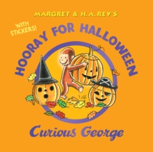 Hooray for Halloween, Curious George (with Stickers)