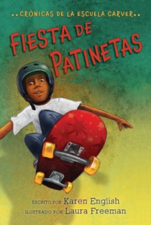 Image for Fiesta De Patinetas : Skateboard Party (Spanish edition)