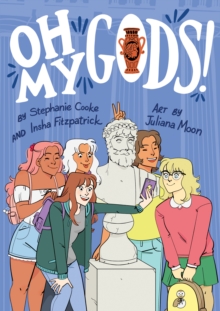 Image for Oh My Gods!