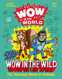 Image for Wow in the World: Wow in the Wild
